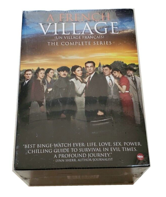 その他 French Village: Season 4/ [DVD] [Import] Amazon.co.jp: French Village: Season 4/ [DVD] [Import] : DVD