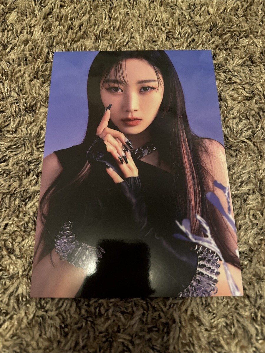 AESPA GISELLE [ SAVAGE Official Postcard ] 1st Mii / New | eBay