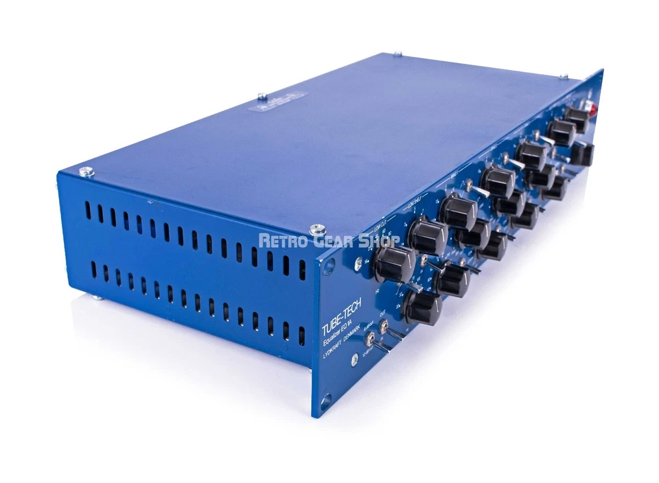 Tube Tech EQ1A Pultec Style Tube Parametric Equalizer EQ - Image 4 of 4