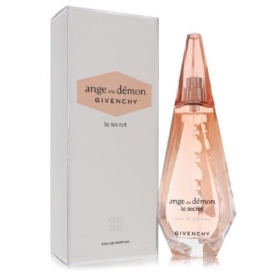 Ange Ou Demon Le Secret  EDP Spray 3.3oz 3.4oz 100 ml Women's NEW. 100% ORIGINAL