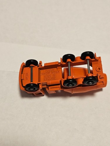 Lesney Matchbox 1961 26B-4 Foden Concrete Truck - Top Zustand - Bild 5 von 5