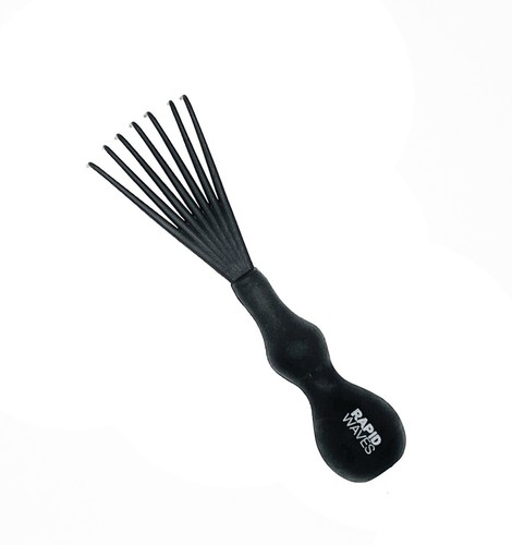 360, 540 & 720 HARD Camouflage Curve Palm Wave Brush + Wave Brush Cleaning Tool - Picture 2 of 5