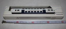 RARE open box PIKO 72094 Thales Rail Signaling HO Model Train Germany mint