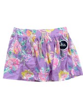 Oshkosh B  Gosh Toddler Girls Hibiscus Flower Floral Pull On Skort Size 3T 18
