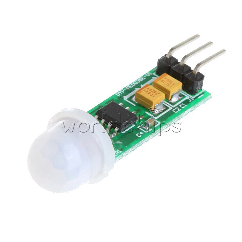 10PCS HC-SR505 Mini PIR Motion Sensor Module Infrared Detector For Automatic New - Image 2 of 4