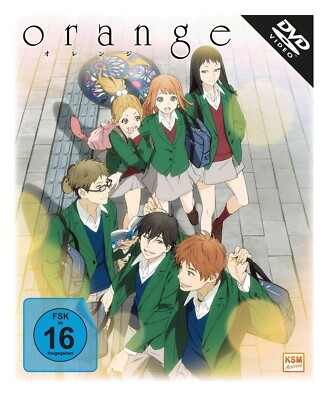 Orange - Gesamtedition: Episode 01-13 (3 Disc) [DVD]
