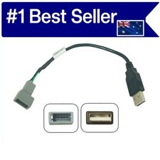 Hyundai i30 2012-2017 GD  USB RETENTION RETAIN CABLE