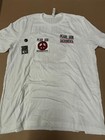 Pearl Jam Sacramento, CA 05/13/24 Button Sticker Token Tee Shirt Size XL Poster