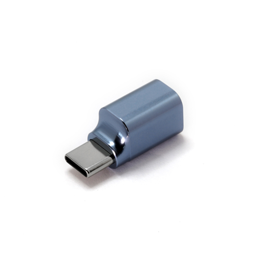 ddHiFi TC35B Aluminum Earphone Jack adapter for USB Type C to 3.5mm - Picture 3 of 6