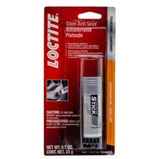 LOCTITE Silver Anti-Seize Stick Part  MC37617