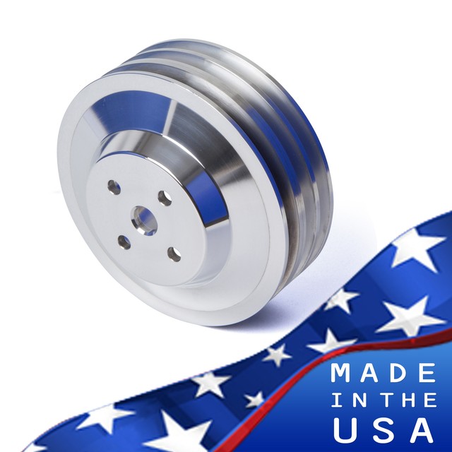 Billet Alumiminum AMC Water Pump Pulley 304 360 401 AMX eBay