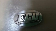 East Carolina University ECU Pirates Concho with Screws 1 3/4" Wide