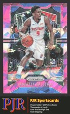 2019 Panini Prizm #94 Langston Galloway Pink Ice Very Good