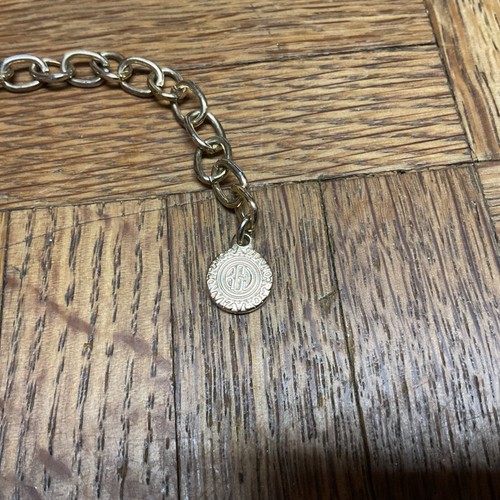 Vintage Signed RJ Graziano Round Brilliant Cut Crystals Choker Necklace Rare - Picture 6 of 7