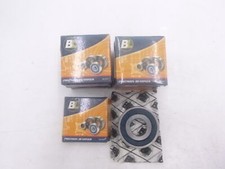 7 Pack 6204-3/4-2RS Two Side Rubber Seal Ball Bearing 6204-12-2RS 3/4  ID
