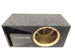 alpine sub box