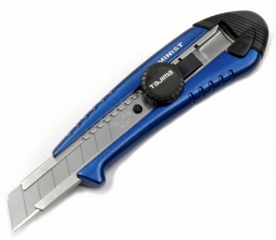 TAJIMA  CUTTER KNIFE ''ALUMINIST''  AC-L501B