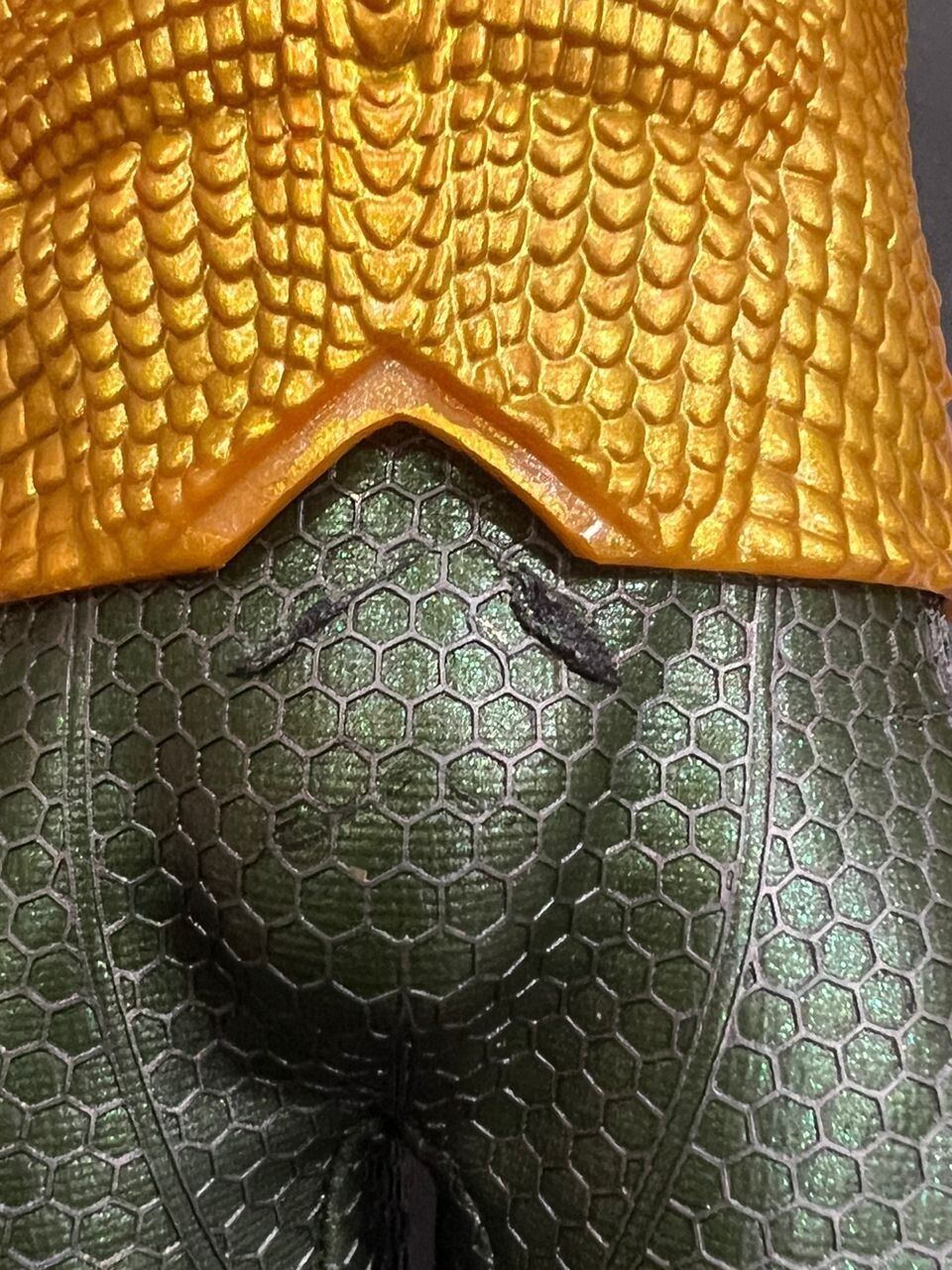 HOT TOYS MMS518 AQUAMAN BODY (Accessories) eBay