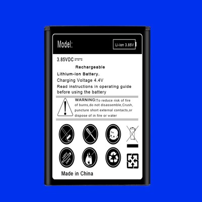 Large Capacity 3020mAh Replaceable Li_ion Battery for ZTE Velocity MF923 Phone