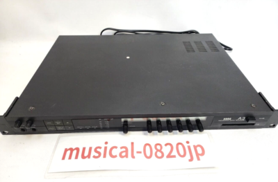 KORG A3 マルチエフェクター ラックタイプ Korg A3 Performance Signal PROCESSOR Multi Effect | eBay