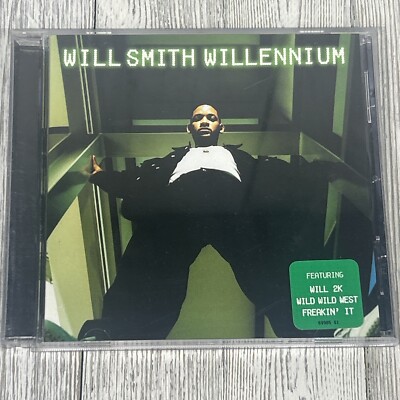 Willennium by Will Smith (CD, 1999)