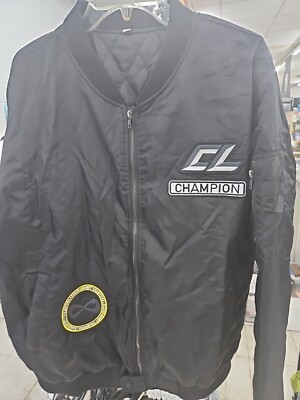 Vintage Nfinity Champions League Jacket Size 2xl Bomber Vintage Nfinity Champions League Jacket Size 2xl Bomber
