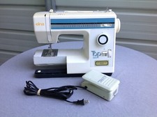 Elna Top 300 Sewing Machine, As Is For Parts Or Repair