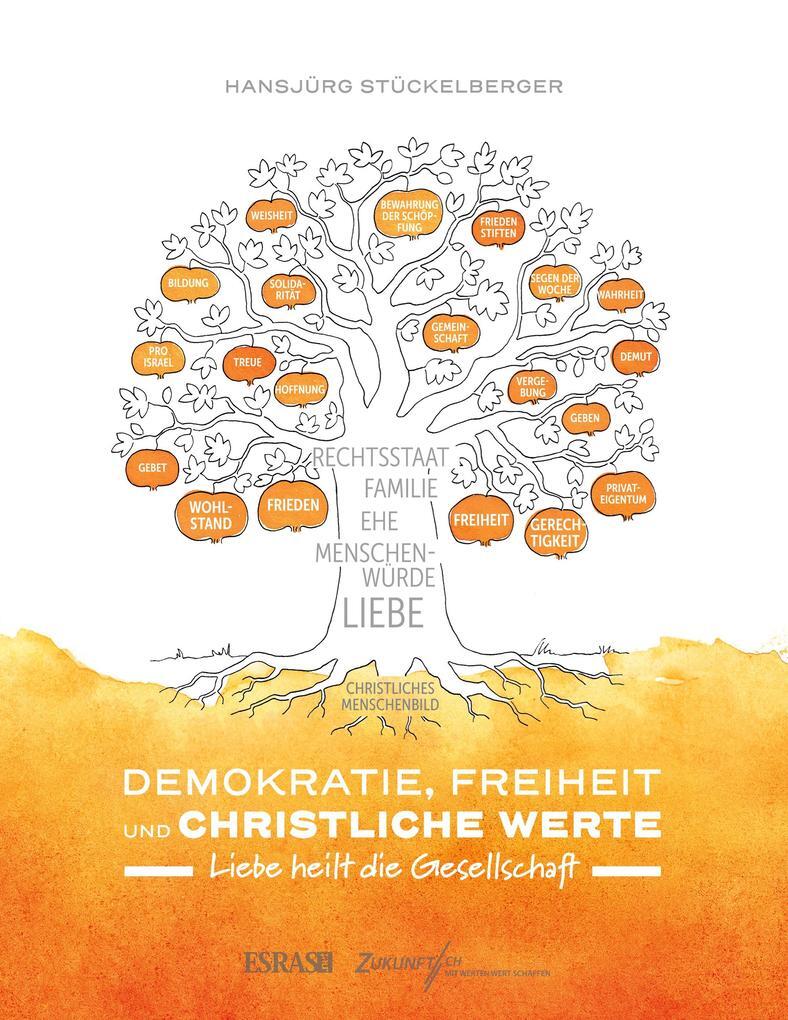 Thumbnail - Demokratie, Freiheit Und Christliche Werte | Hansjürg Stückelberger |