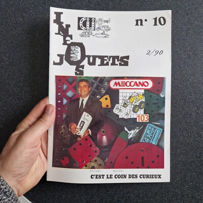 Exposition des jouets Meccano | INA