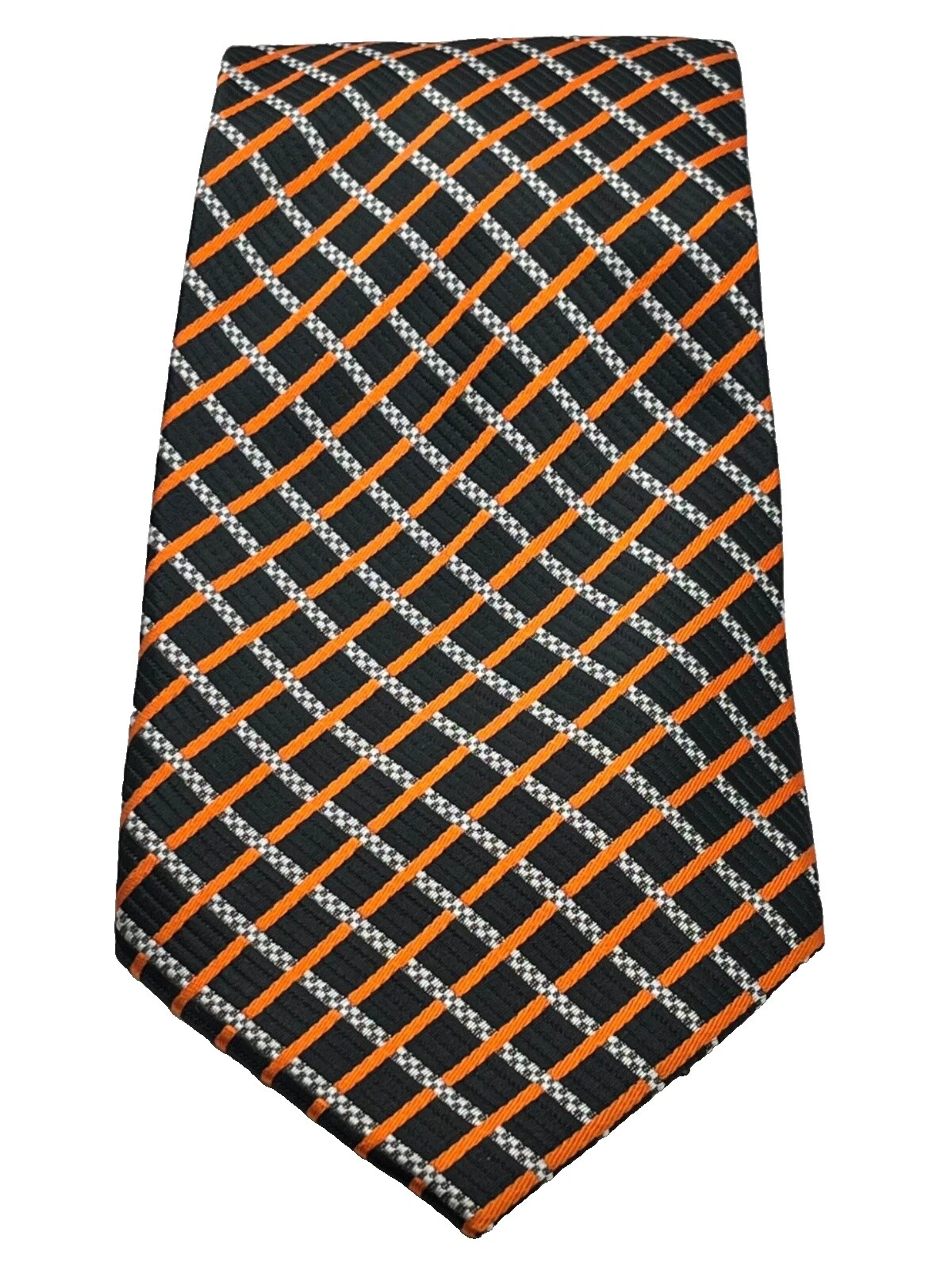 Burberry cuadriculados lazos de seda 100% para De hombre