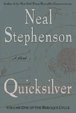 Quicksilver (The Baroque Cycle, Vol 1) - Hardcover - VERY GOOD