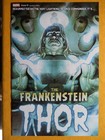THOR #8 - Yu Frankenstein Horror Variant (2021, Marvel) - NM