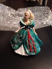 Barbie 1995 Hallmark Keepsake Ornament Holiday Barbie Collector's Series — photo 4