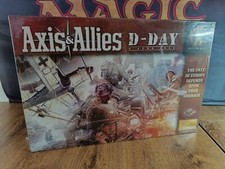 Image of Avalon Hill A&A Axis & Allies - D-Day (1st) Box