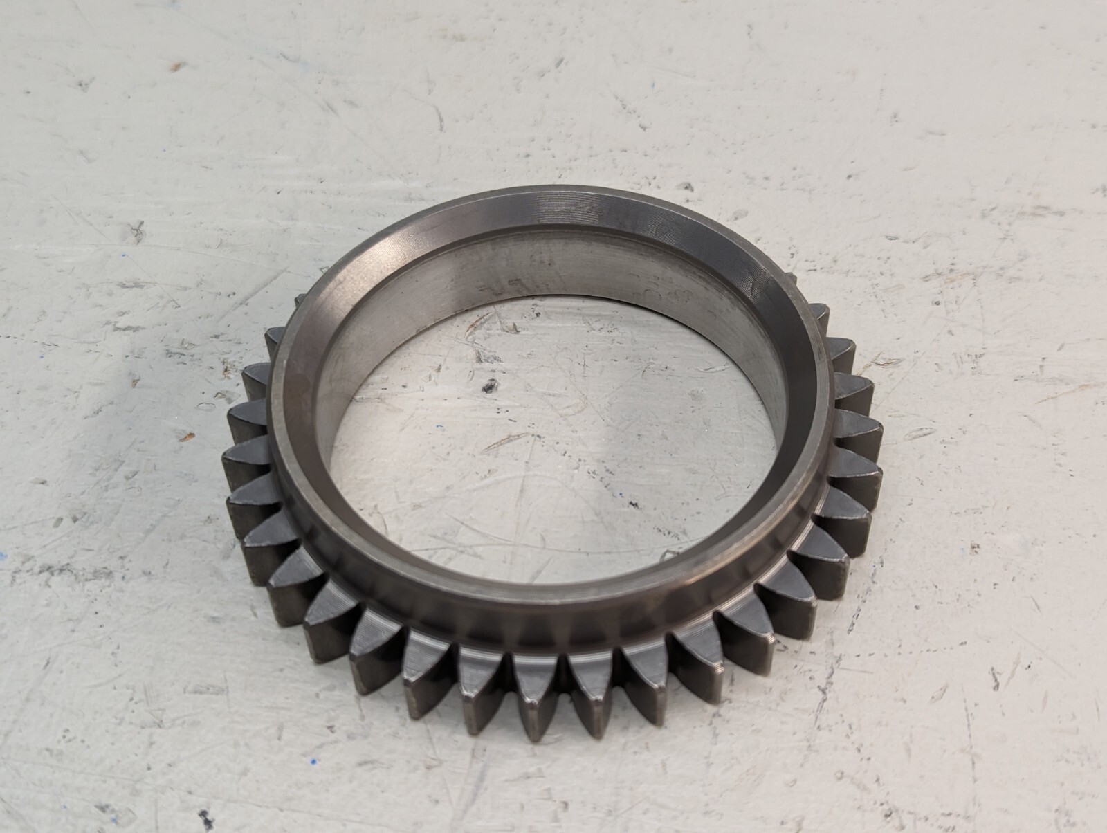 OEM CUMMINS Crankshaft Gear ISB QSB 6.7L Diesel 4893386 | eBay