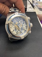 Reserve Bolt Zeus Men Model 12900 - Men's Watch Quartz