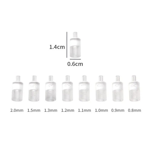 High Quality 8pcs/set Watch Hands Setting Tool Set Watch Repair Tool - Picture 4 of 15