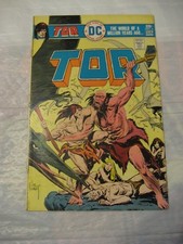 tor #5 very fine condition 1975 dc comics