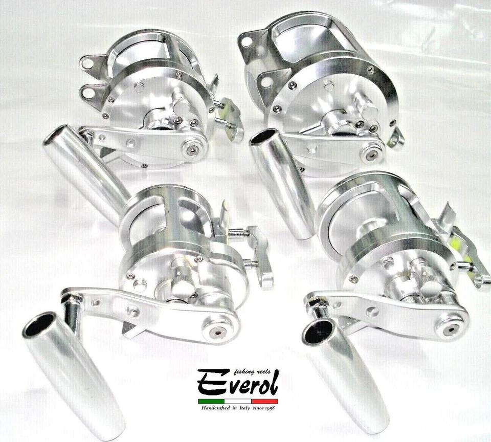 MULINELLO EVEROL THORQUE MADE IN ITALY TRAINA DRIFTING - Immagine 2 di 3