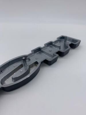 NISSAN PATROL Safari Grill Emblem Badge Logo 15.5