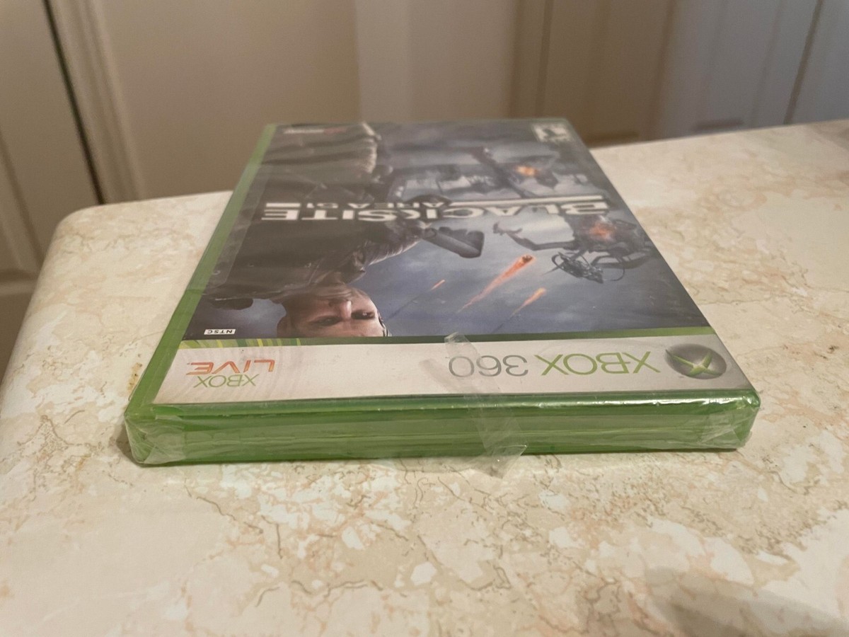 Xbox360 - xbox360★BLACKSITE AREA 51 海外版 北米版 Amazon.com: Blacksite: Area 51 - Xbox 360 (Special) (Renewed