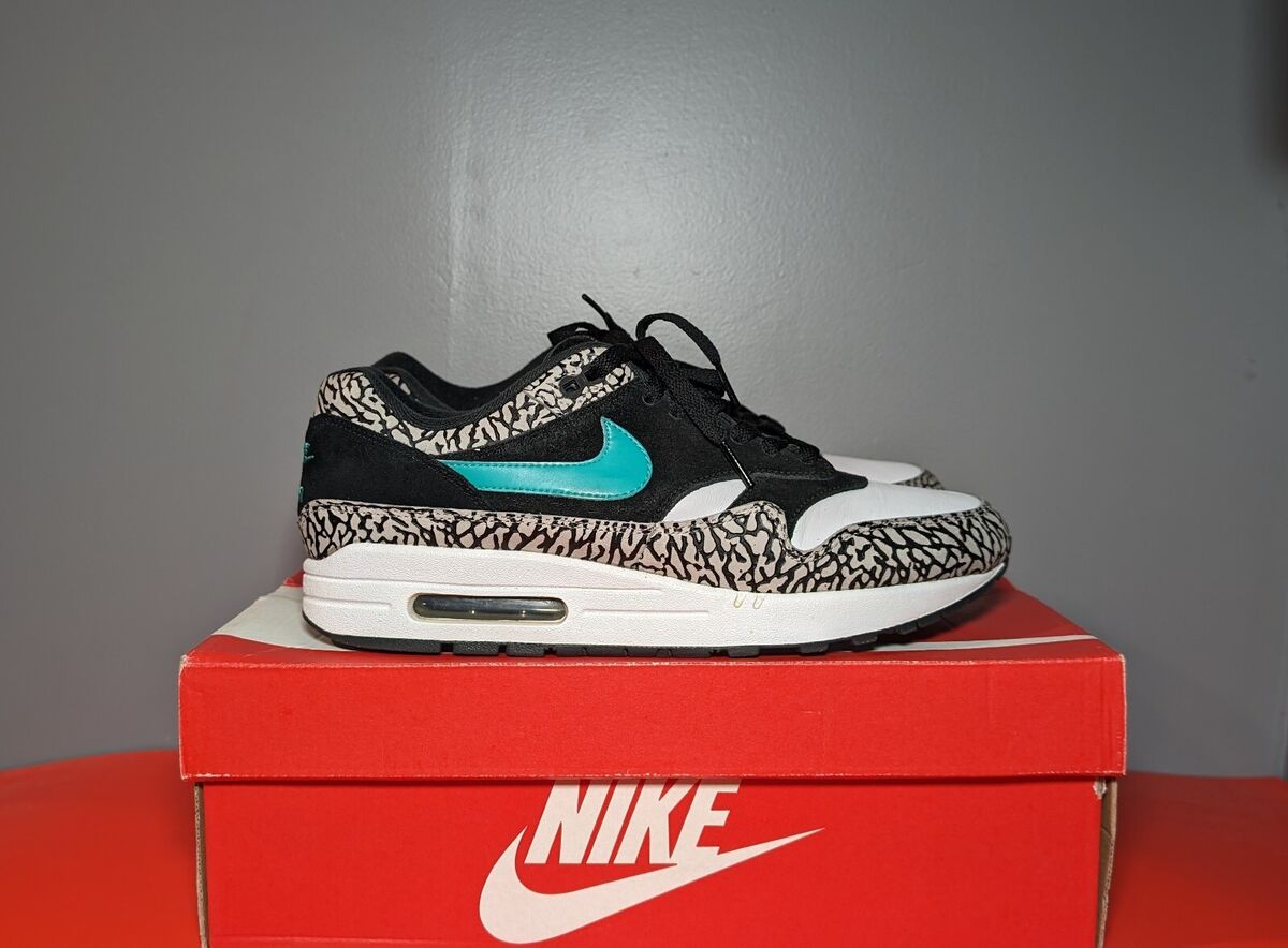 Size 9.5 - Nike Atmos x Air Max 1 Retro Elephant 2017 Size 9.5 - Nike Atmos x Air Max 1 Retro Elephant 2017