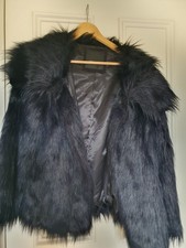 Faux Fur Jacket Feraud