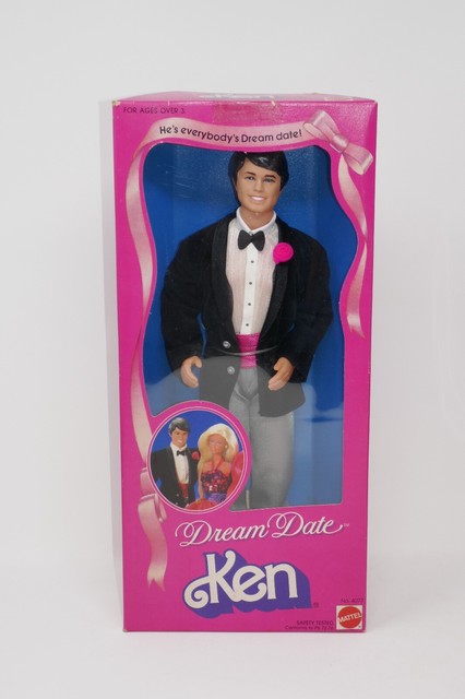 ken barbie prezzo