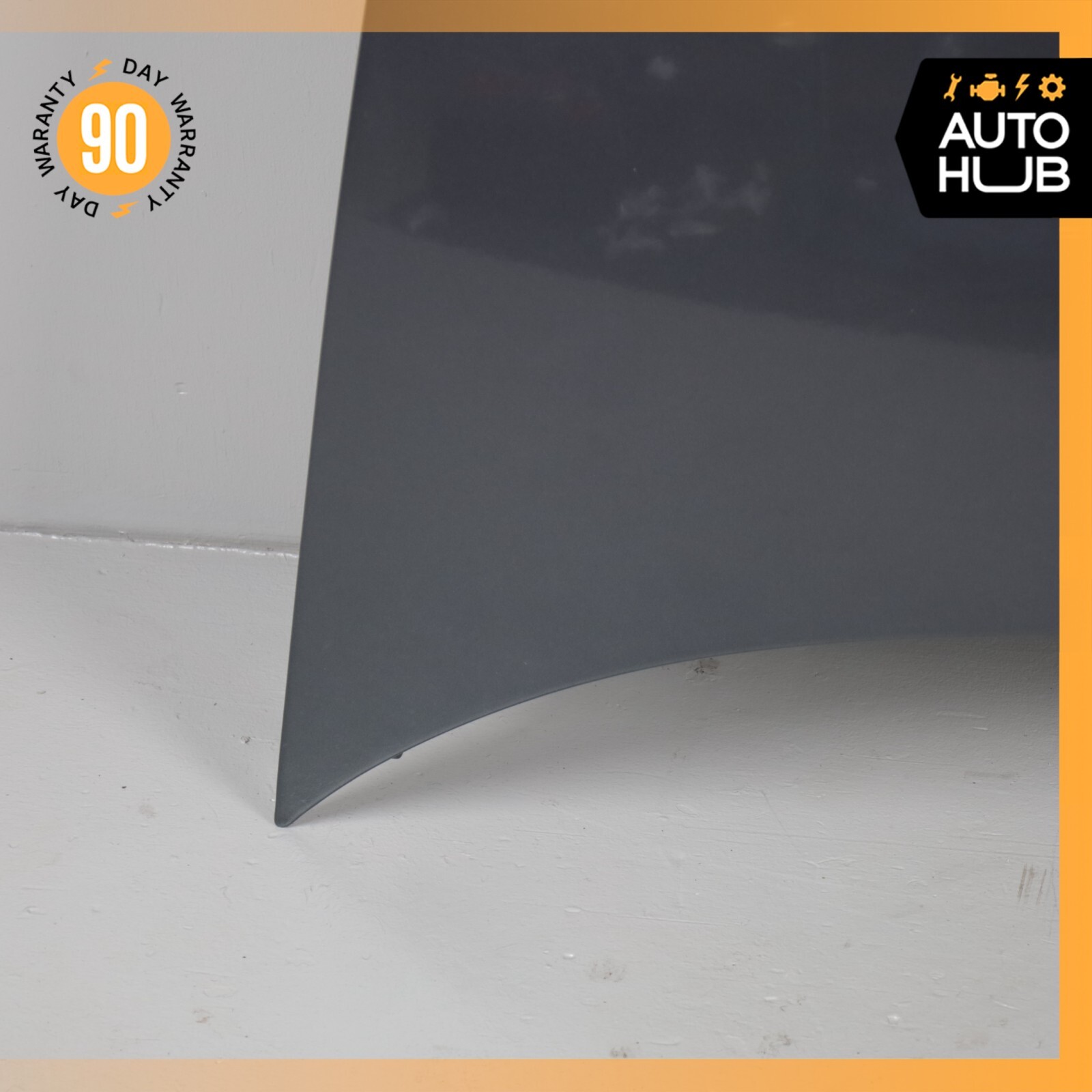 03-13 Maserati Quattroporte M139 Hood Bonnet Cover Panel Assembly OEM 29k