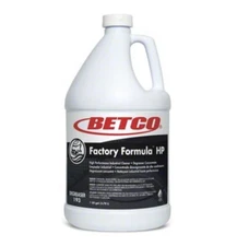Betco Factory Formula HP Cleaner Degreaser GALLON 19304 BULK CONCENTRATED PRO