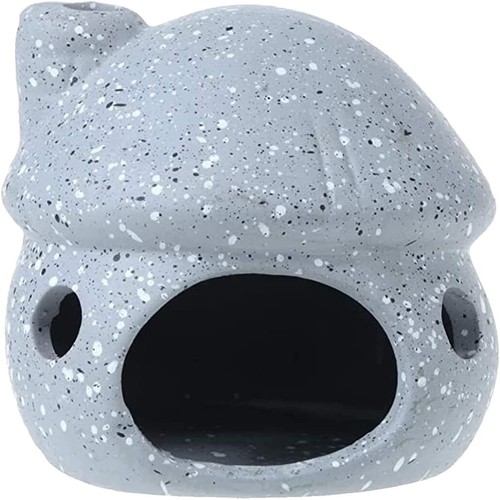 AOKAILA Shrimp Cave Aquarium Stable PVC Shrimp Hides House Irregular Shape Décor Coral Hideouts Ornament Breeding Resting Hiding Small Fish Habitat B AOKAILA Shrimp Cave Aquarium Stable PVC Shrimp Hides House Irregular Shape Décor Coral Hideouts Ornament Breeding Resting Hiding Small Fish Habitat B