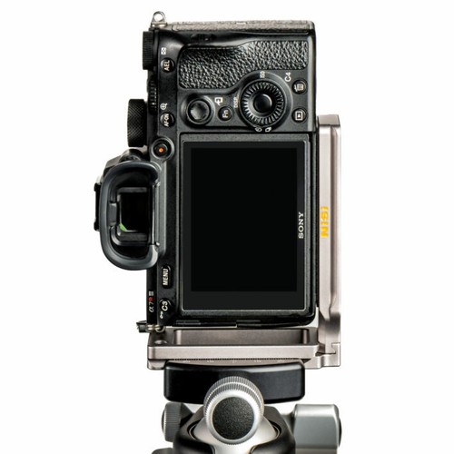 NiSi PRO NLP-S Adjustable L Bracket - 第 7/10 張圖片