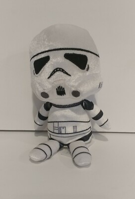 Funko Galactic Plushies Star Wars Storm Trooper Plush | eBay