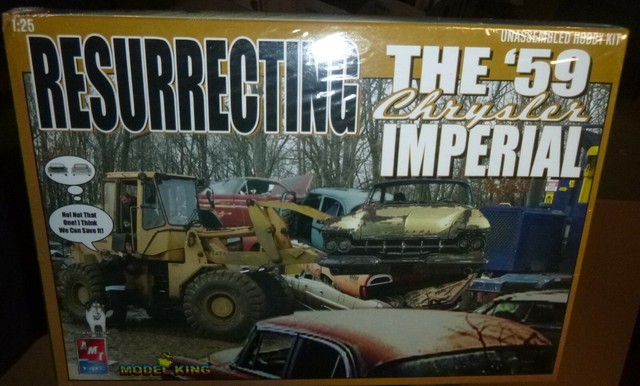 amt 1959 chrysler imperial